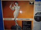 SXL 2182 WBg ED1 *PETER MAAG* ROSSINI OVERTURES* WILLIAM TELL etc *PCO* NM
