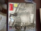 GUNS N' ROSES Chinese Democracy 2xLP MOSTLY SEALED 180 GRAM VINYL GATEFOLD