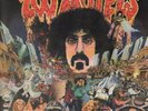 Frank Zappa 200 Motels ITALIAN BROWN UAS United Artists 2xVinyl LP
