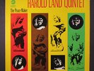 HAROLD LAND: The Peace-maker LP rare Jazz