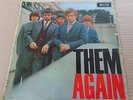 Them Again  Decca Mono Red Label LK4751    1B/1B Matrix   (Van Morrison)