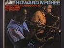 TEDDY EDWARDS & HOWARD MCGHEE: Together Again  LP (Mono, deep groove yellow lbl