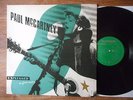 PAUL McCARTNEY Unplugged EUROPE LP 1991 NM numbered Limited