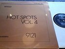 PETER THOMAS KLAUS DOLDINGER TONY COX LESLEY DUNCAN HOT SPOTS SELECTED SOUND LP