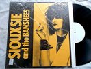 SIOUXSIE AND THE BANSHEES LIVE TOUR ALBUM 1980 RARE LP no TMOQ POST PUNK GOTH