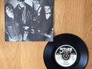 The Damned - New Rose (Rare First Press 7” Vinyl + Delga- STIFF RECORDS - BUY 6)