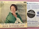 JOAN SUTHERLAND Art of t. Primadonna ORIG Decca WBg SXL 2256 UK-1960 LP NM