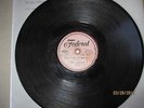 THE PLATTERS  ( VOO-VEE-AB-BEE / SHAKE IT UP MAMBO ) 78 RPM  SINGLE