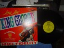 RARE-GEORGE JONES-Long Live KING George-1965 starday SLP-344 both C & Vinyl-VG++