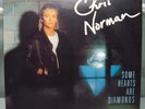LP Chris Norman ?– Some Hearts Are Diamonds 1986 Portugal Press FREE SHIPPING
