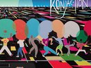 BUFFALO DAUGHTER - KONJAC-TION