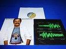 GIORGIO  -  E= MC2  LP  -   TOP   RARE  QUALITY  PRESS.   TOP CONDITION