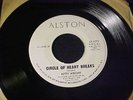 BETTY WRIGHT Circle Of Heart Breaks NORTHERN SOUL XO FUNK 45 Alston DJ M- HEAR