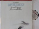 Schreier+Richter. Schubert (Winterreise). Philips 416 194 (2) dig. NM