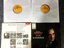 RARE AUDIOPHILE SWISS RELEASE BARBIROLLI MAHLER SYMPHONY NO 5 STEREO DLP SET