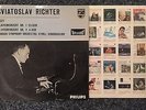 SVIATOSLAV RICHTER RARE HI-FI STEREO LISZT LP