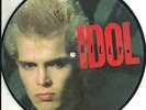 Billy Idol - Hot in the City (1982)  UK 7