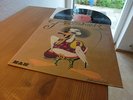FUZZY DUCK SAME LP IN 1971 MINT PROGRESSIVE KRACHER ULTRA RAR