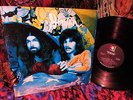 RARE 1970 Orig  DEMIAN Hard Fuzz Jammer THE BUBBLE PUPPY 2nd LP TEXAS ELEVATORS