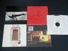 5x Vinyl Single : Pearl Jam - Wishlist - Not for you - Even flow - Given to fly