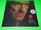 PHIL COLLINS - BUT SERIOUSLY - RARE CLEAR VINYL DOUBLE VINYL LP (NEW & SEALED)