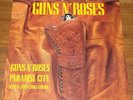 GUNS 'N' ROSES   PARADISE CITY   UK SPECIAL COLLECTORS EDITION 7