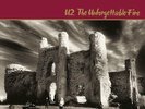 U2 The Unforgettable Fire LP Vinyl BRAND NEW