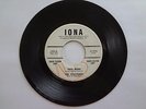 The COACHMEN 45rpm Promo Record IONA 1004  Teen Bride Merianne  Doo Wop R&R