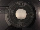 FREEDOM EXPRESS Get Down b/w Freedom Express 45 Original WTP Monster Texas Funk