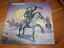 BUDGIE - BANDOLIER - UK ISSUE -1975 -  EXCELLENT