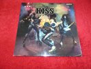 Q134 - KISS - Alive - Different writing - Casablanca DE 1974 - 2 LP - gewaschen