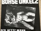 Böhse (Boehse) Onkelz Vinyl LP - Der Nette Mann (1984) - Good Condition.