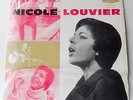 Nicole Louvier Mon P'tit Copain Perdu 25 CM Decca 123906