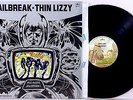 THIN LIZZY ? JAILBREAK ? EX/NM 1976 Mercury in shrink MASTERDISK GK heavy Irish