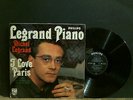 MICHEL LEGRAND  Legrand Piano  LP   Jazz Trio       GREAT