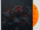 FUTURE Evol LP the weeknd.2chainz.migos.gucci mane.outkast FIERY ORANGE VINYL