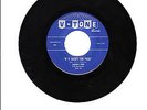 RARE NEW BREED R&B, POPCORN, SOUL 45 JIMMY DEE IF IT WASNT FOR PRIDE ON V-TONE