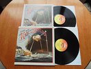 JEFF WAYNE'S WAR OF THE WORLDS 2 X VINYL LP 1ST PRESS NR MINT TOP AUDIO EXC SLV