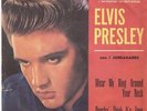45 GIRI - ELVIS PRESLEY - WEAR MY RING AROUND YOUR NECK (TITOLO RARO)