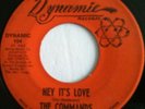 Rare 1964 Texas Northern Soul DYNAMIC 104 45 THE COMMANDS Hey it's Love /No Time