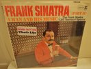 FRANK SINATRA a man and his music (part 2 II) Lp RECORD JAZZ SWING RARE MONO NEW
