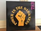 TRB TOM ROBINSON BAND- Power In The Darkness LP (+STENCIL Inner)  PERFECT ITEM