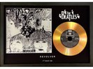 THE BEATLES 'REVOLVER' SIGNED GOLD DISC DISPLAY