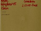 Unreleased The Who, Relay/ Waspman 45rpm Nickel Metal Masters