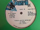 CARL MEEKS -WORLD AND ITS PROBLEM / CONROY SMITH -COME AGAIN /BLACK SCORPIO 1990