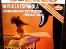 TAS Mercury Stereo SR 90144 'Hi-Fi a la Espanola' Fennell FR1/FR1 VG++ RARE NICE