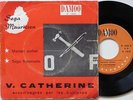 V. CATHERINE Marsan Sorbet/Sega Fraternelle 1960's SEGA Madagascar DAMOO RARE SP