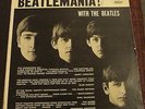 # Beatles BEATLEMANIA   Canada 1964 Top Rare Capitol Label LP-S00993