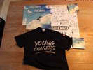 Signed Circa Waves - Young Chasers Bundle Signed LP & CD, Plus EXTRAS