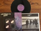 Government Issue You LP vinyl record album 1987 Giant Records HH6100-1 Insert
